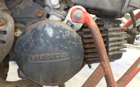 HONDA QR50 AE01