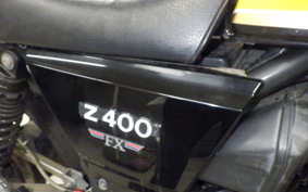 KAWASAKI ZEPHYR 400 KAI 2008 ZR400C