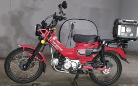 HONDA CT125 HUNTER CUB JA65