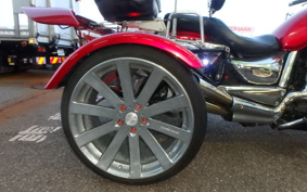 TRIUMPH ROCKET 3 TRIKE 2007 TLC103