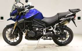 TRIUMPH TIGER EXPLORER 2013
