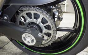 KAWASAKI NINJA 1000 A 2018 ZXT00W