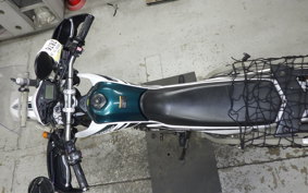 YAMAHA SEROW 250 Gen.2 2003 DG17J