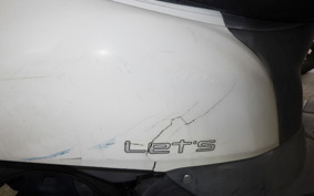 SUZUKI ﾚｯﾂ CA4AA