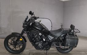 HONDA REBEL 1100 DCT SC83