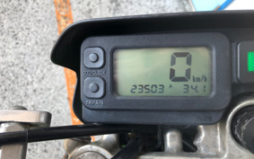 KAWASAKI SUPER SHERPA KL250G