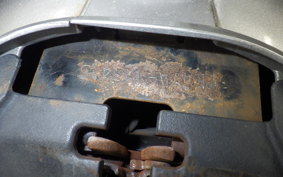 SUZUKI ADDRESS 110 2012 CE47A