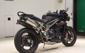 TRIUMPH SPEED TRIPLE RS 2019