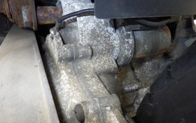 YAMAHA JOG Gen.4 SA16J