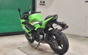 KAWASAKI NINJA 650 A 2025 ER650S