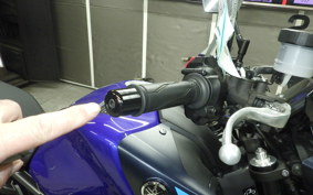 YAMAHA MT-09 A 2023 RN69J