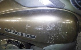 HONDA TODAY 2 1983 AF67