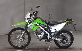 KAWASAKI KLX125 LX125C