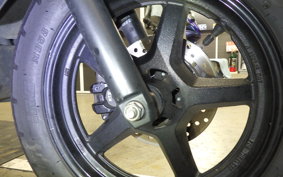 SUZUKI BURGMAN 125 2019