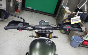 TRIUMPH SCRAMBLER400X 2024