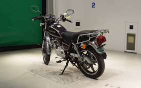 SUZUKI GN125 F Gen.2 2022