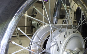 HONDA C90 SUPER CUB HA02