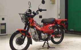 HONDA CT125 HUNTER CUB 2010 JA55