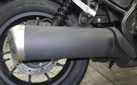 HONDA REBEL 250 A 2021 MC49