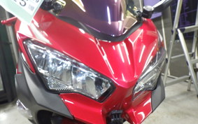 KAWASAKI NINJA 250 2 2006 EX250P