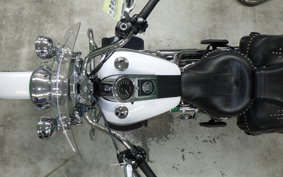 HARLEY FLSTC 1580 2008