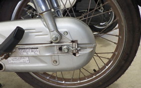 HONDA C110 SUPER CUB 1991 JA10