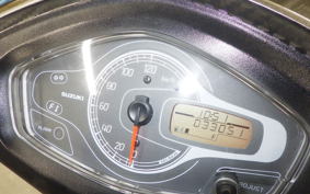 SUZUKI ADDRESS V125 S 2002 CF4MA