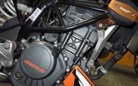 KTM 200 DUKE