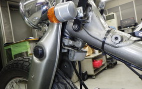 HONDA C90 SUPER CUB E HA02