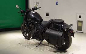 HONDA REBEL 1100 DCT 2025 SC83