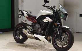 TRIUMPH TRIUMPH STREET TRIPLE R 2017