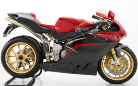 MV AGUSTA タF4-1000タンブ 2005
