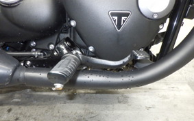 TRIUMPH BONNEVILLE BOBBER 2019