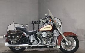 HARLEY FLSTC 1340 1988 BJL