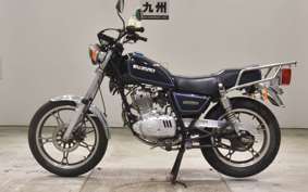 SUZUKI GN125 H
