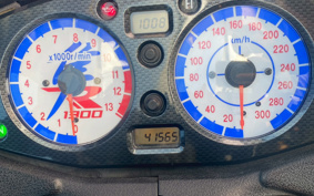 SUZUKI GSX1300R HAYABUSA  LIMITED  2006 GW71A