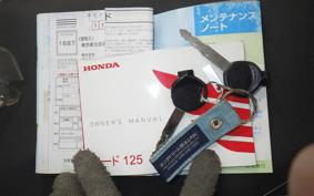 HONDA LEAD 125