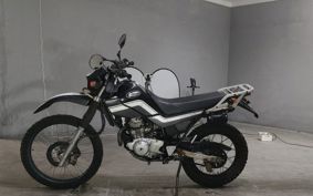 YAMAHA SEROW 225W DG08J