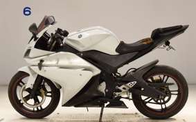 YAMAHA YZF-R125