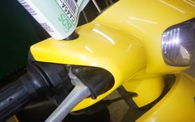 SUZUKI LET's 4 2021 CA45A