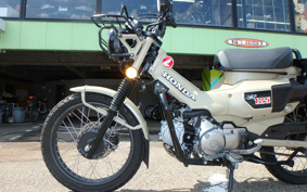 HONDA CT125 HUNTER CUB JA55
