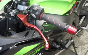 KAWASAKI ZX 10 NINJA ABS 2022 ZXT02L