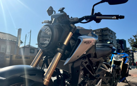 HONDA CB125 R JC91