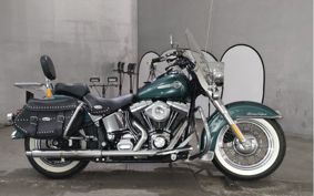 HARLEY FLSTC-I 1450 2001 BWB