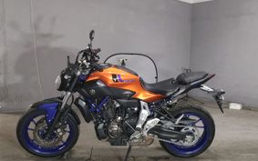 YAMAHA MT-07 RM07J