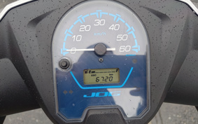 HONDA  GIORNO SP ED AF77