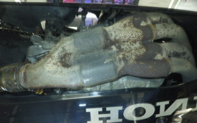 HONDA CBR600F GEN 3 2001 PC35