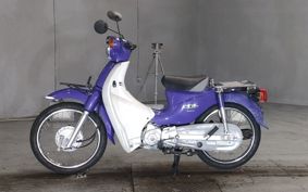HONDA SUPER CUB110 JA07