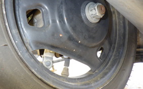SUZUKI LET's 5 CA47A