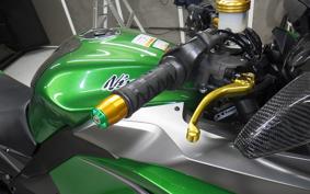 KAWASAKI NINJA 1000 A 2020 ZXT00W